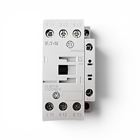 Piese masini de tencuit - Contactor masina tencuit dil m 17-10 42V