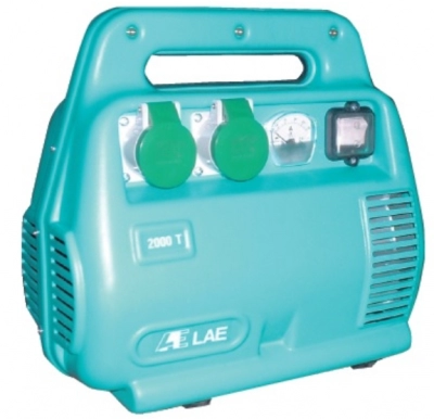 Rigle vibrante și vibratoare de beton - Convertizor IMER ST0488 230V 1 kW