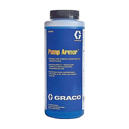 Piese pompe Airless - Lichid de stocare GRACO pump armor