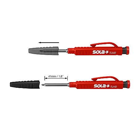 Unelte si scule de mana - Creion Mecanic Profesional SOLA TLM2
