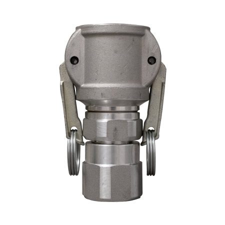 Cupla DN25 cu corp rotativ aluminiu PET [1]