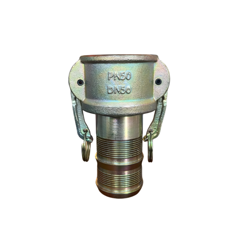 Piese masini de tencuit - Cupla Furtun Mama DN50 PUTZMEISTER