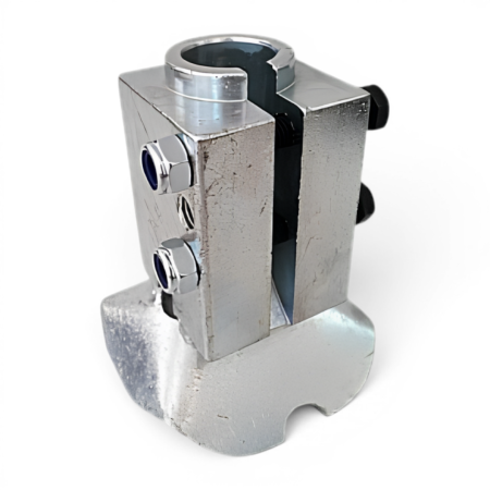 Piese masini de tencuit - Cupla motor furca standard D25mm
