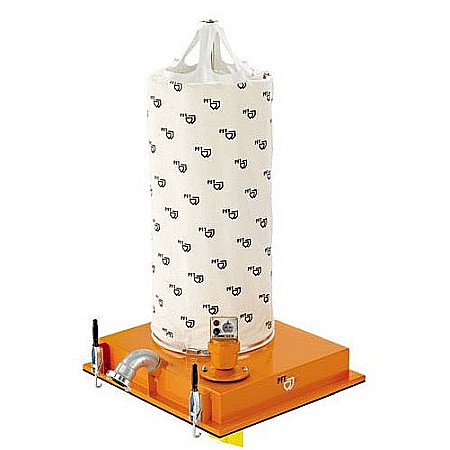 Sac filtru pentru calota PFT [1]