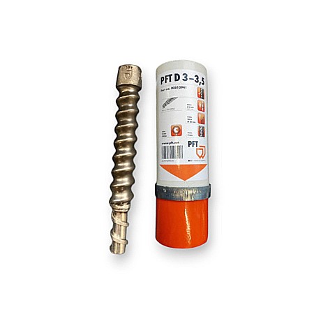 SET ROTOR STATOR PFT D 3-3,5 PENTRU GLET [4]