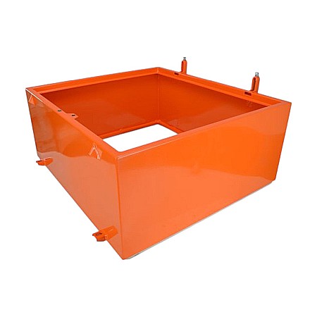 Produse - INALTATOR CUVA DE MATERIAL 142 LITRI PENTRU POMPE PFT G4 HM24