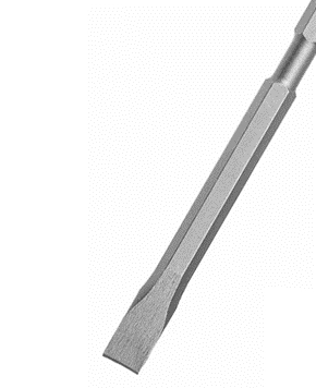 Accesorii scule si utilaje - Dalta pentru BB20 Hex D25.6-L108