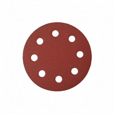 Accesorii scule si utilaje - Disc abraziv Rokamat 230 mm granulometrie 100 (6 buc) pentru Heron