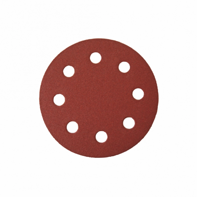 Disc abraziv Rokamat 230 mm granulometrie 80 (6 buc) pentru Heron [1]