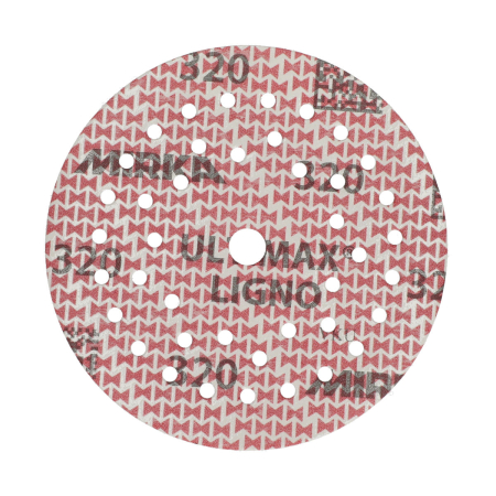 Abrazive - Disc Abraziv ULTIMAX LIGNO 125mm Grip Multifit 80, 100/buc Mirka
