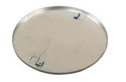 Finisor de pardoseală (elicopter) - Disc comparator galvanizat IMER pentru finisare beton 600mm