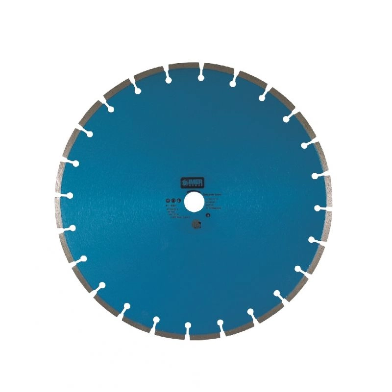 Accesorii scule si utilaje - Disc IMER pentru beton invechit, - cu apa - s. laser Ø 450 mm