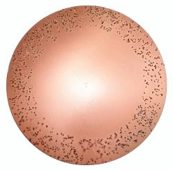 Accesorii scule si utilaje - Disc metalic abraziv pentru Chameleon ROKAMAT Ø 200 mm, fin (2 buc)