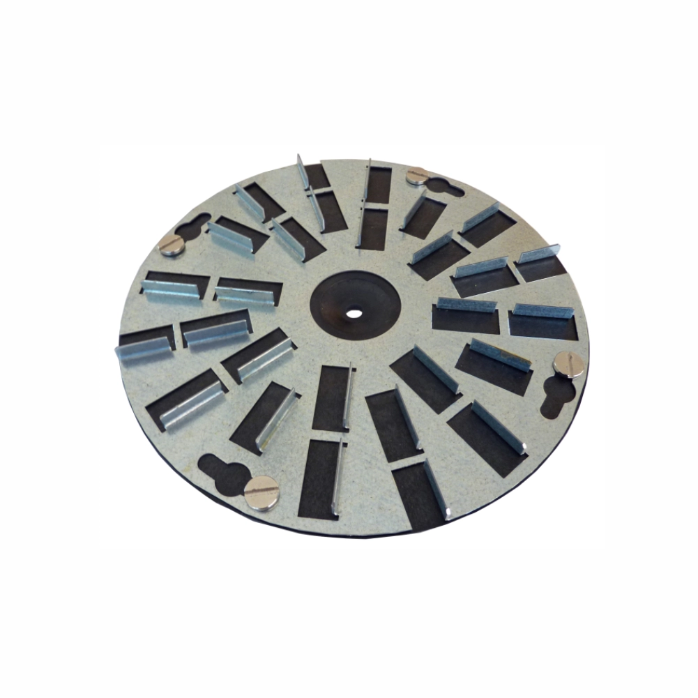 Accesorii scule si utilaje - Disc netezire pentru Chameleon ROKAMAT Ø 200 mm