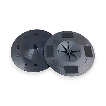 Unelte si scule de constructii - Disc suport pentru drisca electrica 40cm