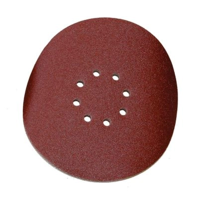Accesorii scule si utilaje - Discuri smirghel pentru SP3000-SP3001 BISONTE granulatie 80