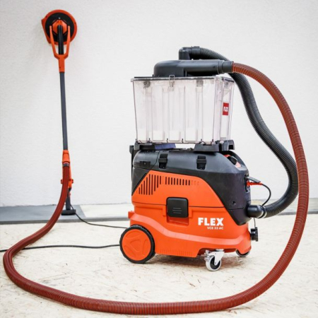 Dispozitiv filtrare aer Flex VCE-PS 25 Cyclone [1]