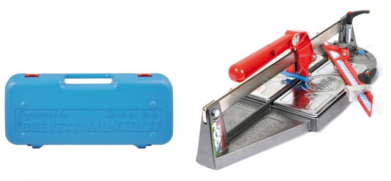 Dispozitiv taiat gresie/faianta MONTOLIT MINIPIUMA 26PB 360 mm cutie transport inclusa [1]