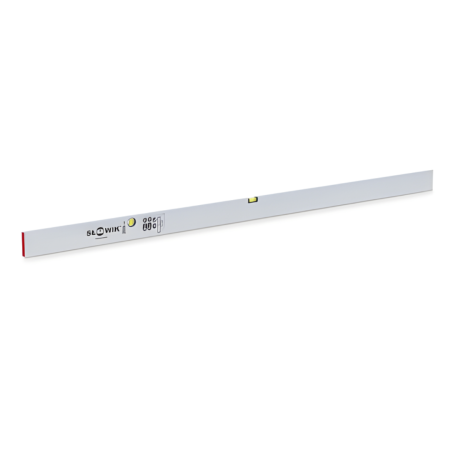 Dreptare si Boloboace - Dreptar cu 2 bule - 200 cm