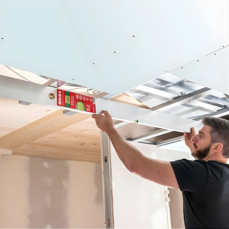 Dreptar cu 2 Bule SOLA SL2 [2]