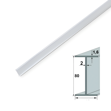Dreptar tencuiala H 200cm [1]