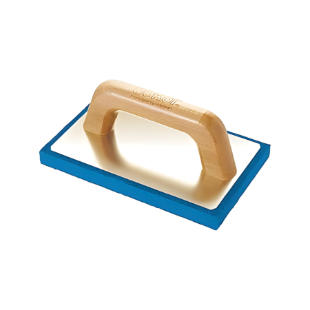 Drisca din burete albastru 22cm