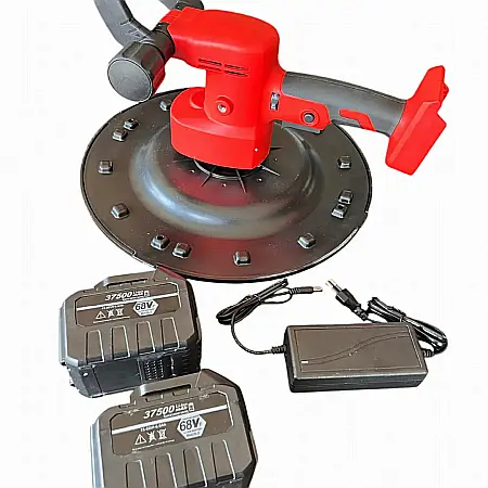 Masini de driscuit (drisca electrica) - Drisca Electrica cu Baterie JC-02