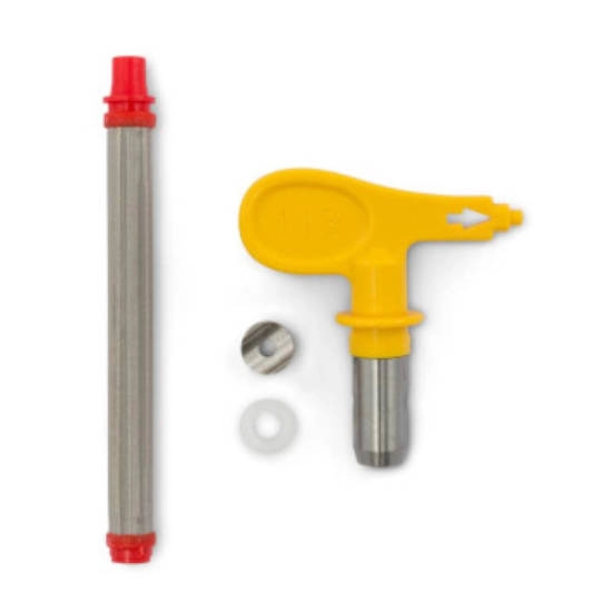 Piese masini de tencuit - Duza airless Wagner 307 TradeTip3 include filtru rosu
