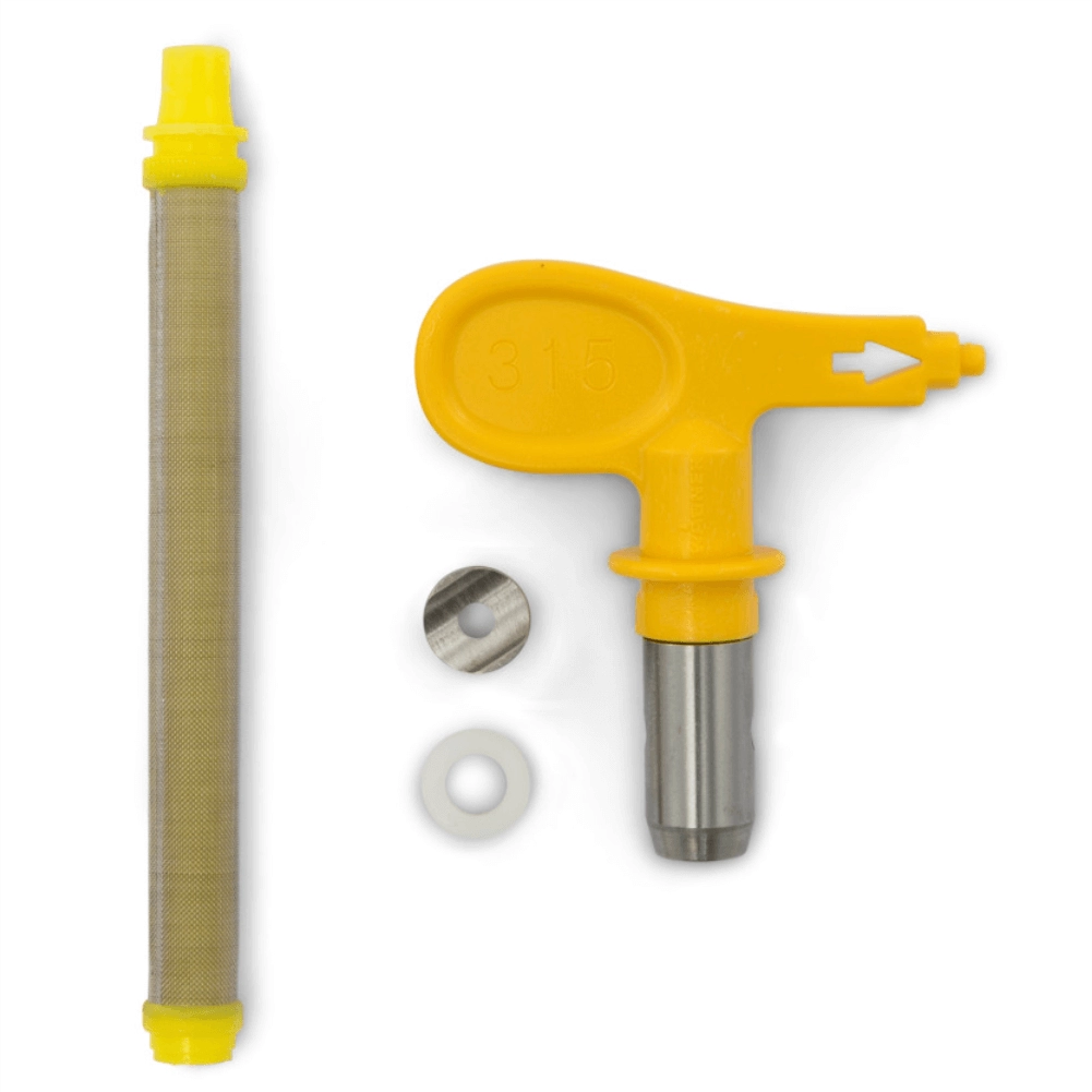Piese masini de tencuit - Duza airless Wagner 415 TradeTip3 include filtru galben