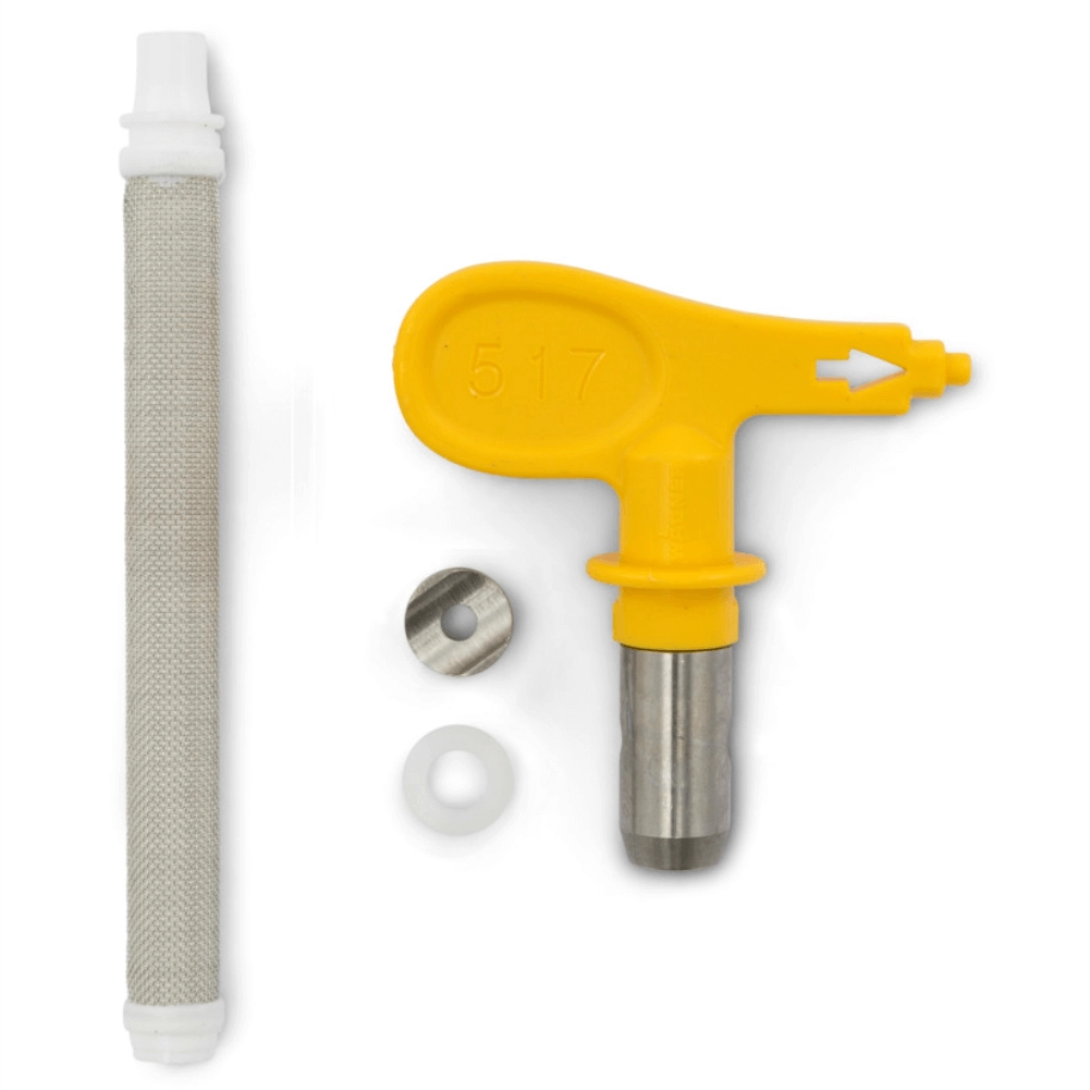 Piese masini de tencuit - Duza airless Wagner 535 TradeTip3 include filtru alb