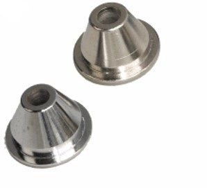 Piese masini de tencuit - Duza metalica Bisonte 6 mm pentru pompa PCS-T5