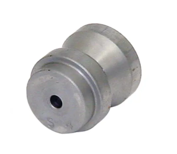 Piese masini de tencuit - Duza metalica Wagner 15 mm pentru lance