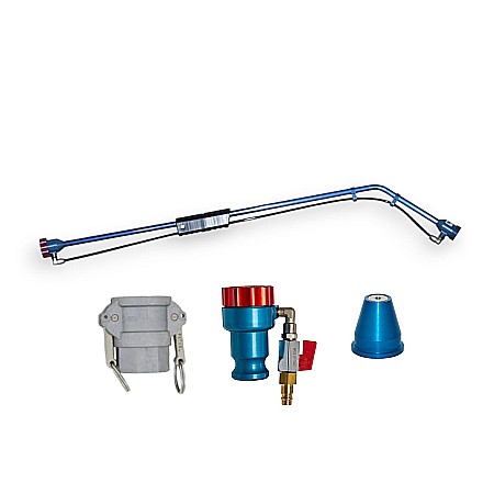 Pistol de stropit pentru glet adeziv [2]