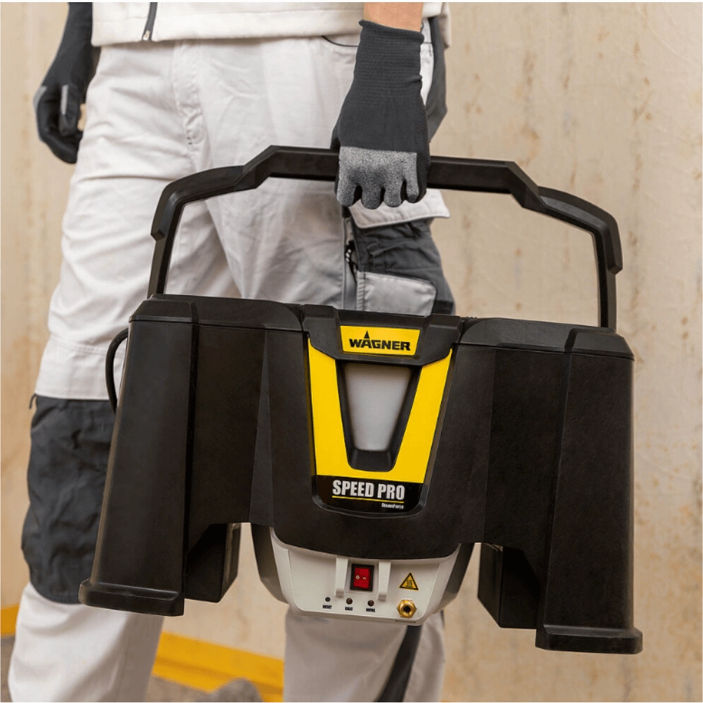 Echipament pentru decopertare tapet Wagner SteamForce Pro 230 V / 50 Hz [5]