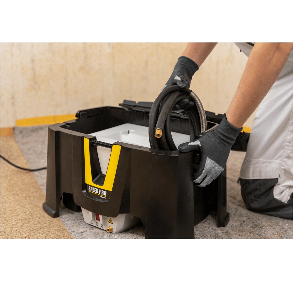 Echipament pentru decopertare tapet Wagner SteamForce Pro 230 V / 50 Hz [1]
