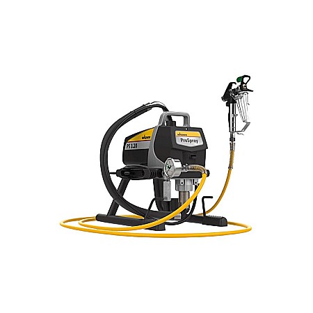 Sisteme de pompare - Pompa AIRLESS WAGNER ps 3.20