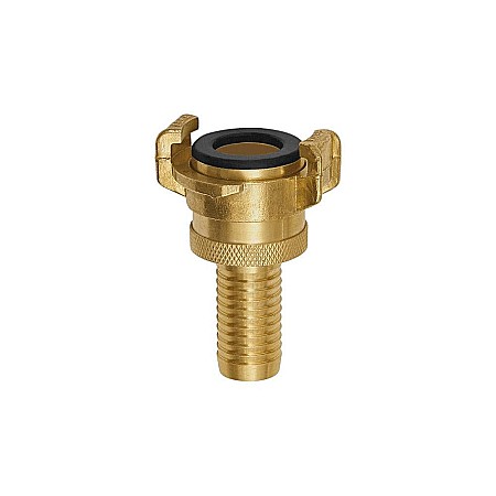 Cuplaje si furtunuri - Cupla GEKA furtun 3/4 cu strangere