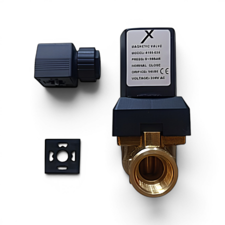 Produse - Electrovalva 1/2 230V pet magnetoventil