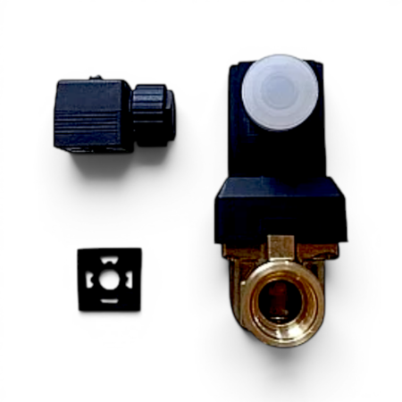 Electrovalva 1/2 24V pet magnetoventil [1]