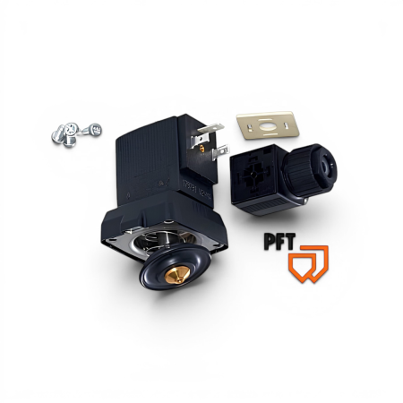 Piese masini de tencuit - Electrovalva bloc PFT 42V
