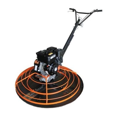 Finisor de pardoseală (elicopter) - Elicopter pardoseli Bisonte EP1200H motor Honda GX270 8,5 cp