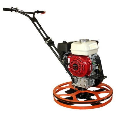 Finisor de pardoseală (elicopter) - Elicopter pardoseli Bisonte EP600H motor Honda GX160 5,5 cp