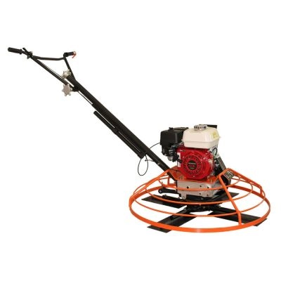 Finisor de pardoseală (elicopter) - Elicopter pardoseli Bisonte EP900H motor Honda GX160 5,5 cp