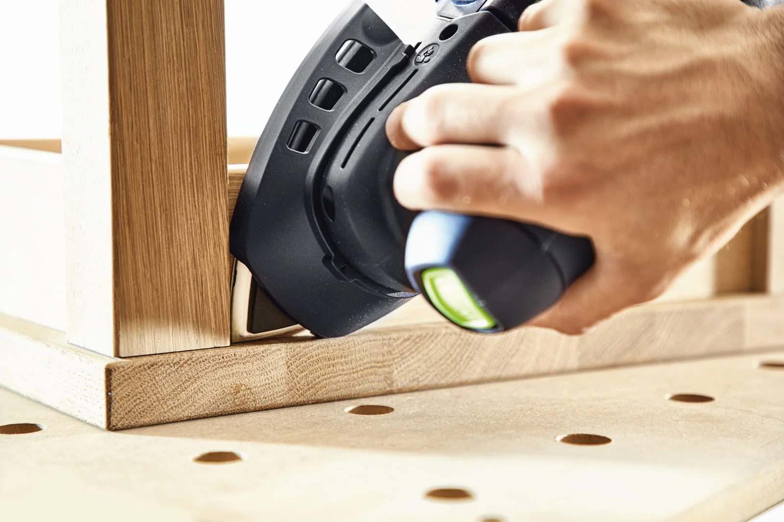 Festool Abrazive Granat Delta P40 GR/10 [4]