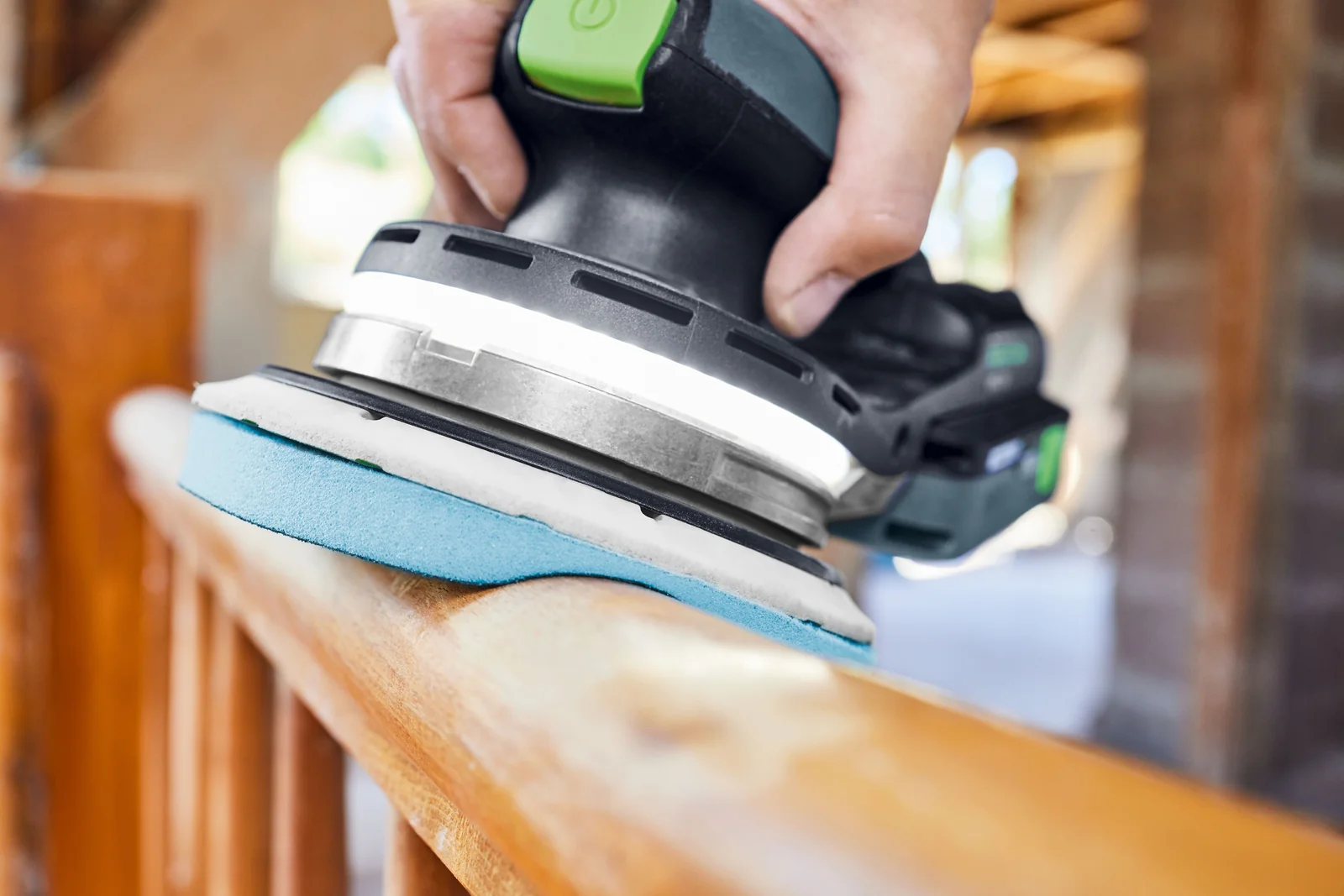 Festool Abrazive Granat PROfile D150 S GR PRO/10 [3]