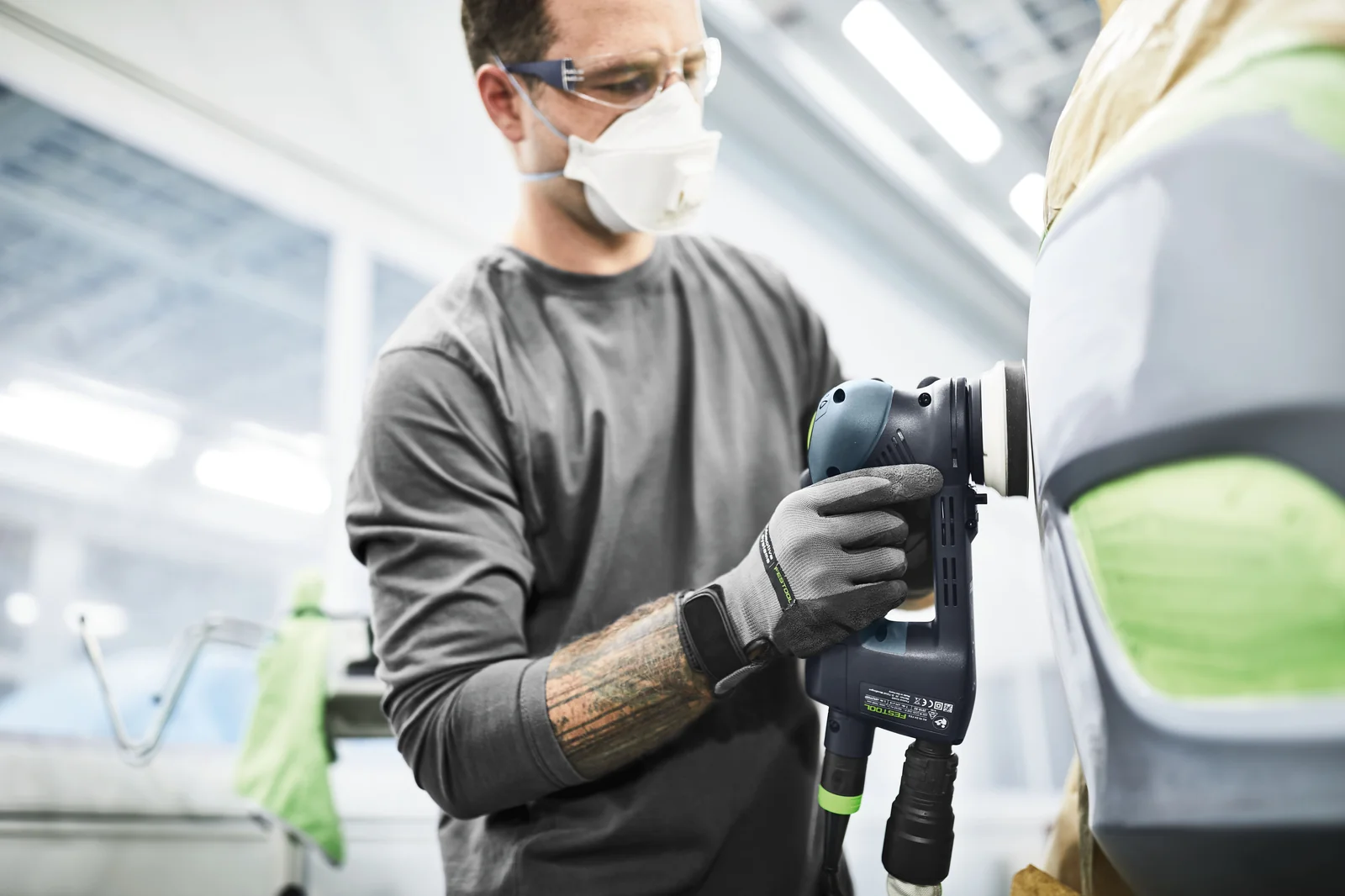 Festool Abrazive Platin D90 S4000 PL/15 [1]