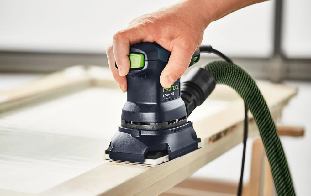 Festool Abrazive Rubin 80x133 P40 RU/50 [1]