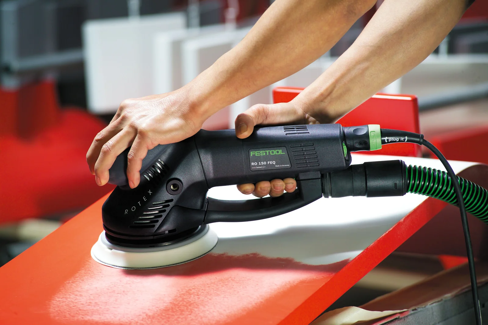 Festool Abrazive Saphir D150 P50 SA/25 [1]