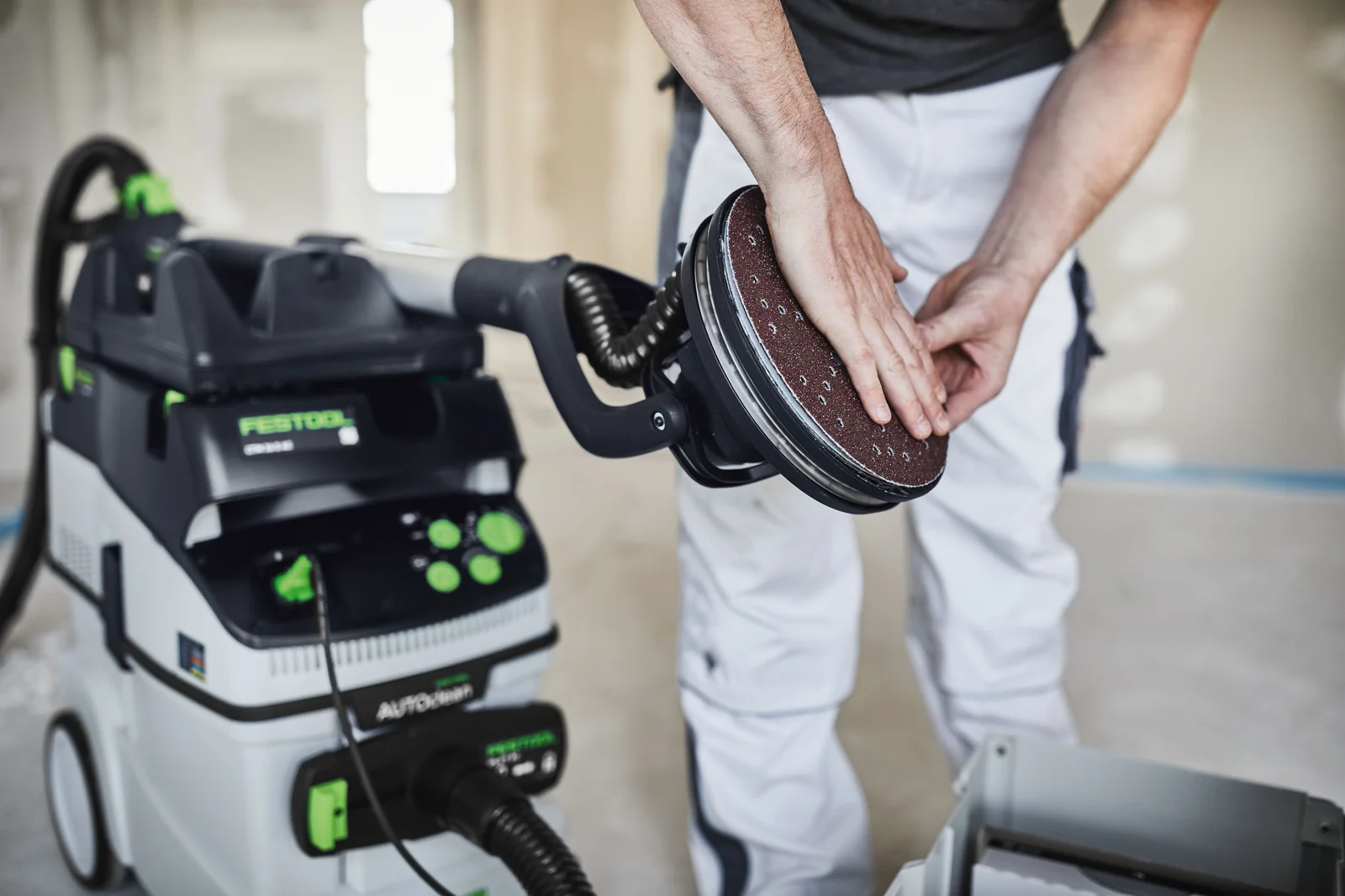 Festool Abrazive Saphir D225 P36 SA/25 [2]