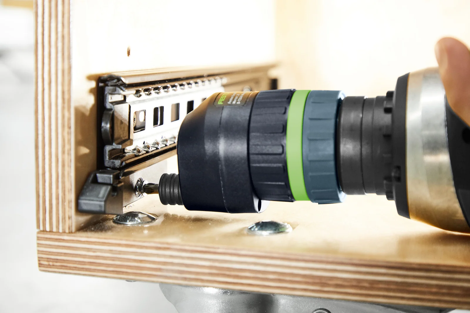 Festool Accesoriu cu excentric EX-UNI [1]